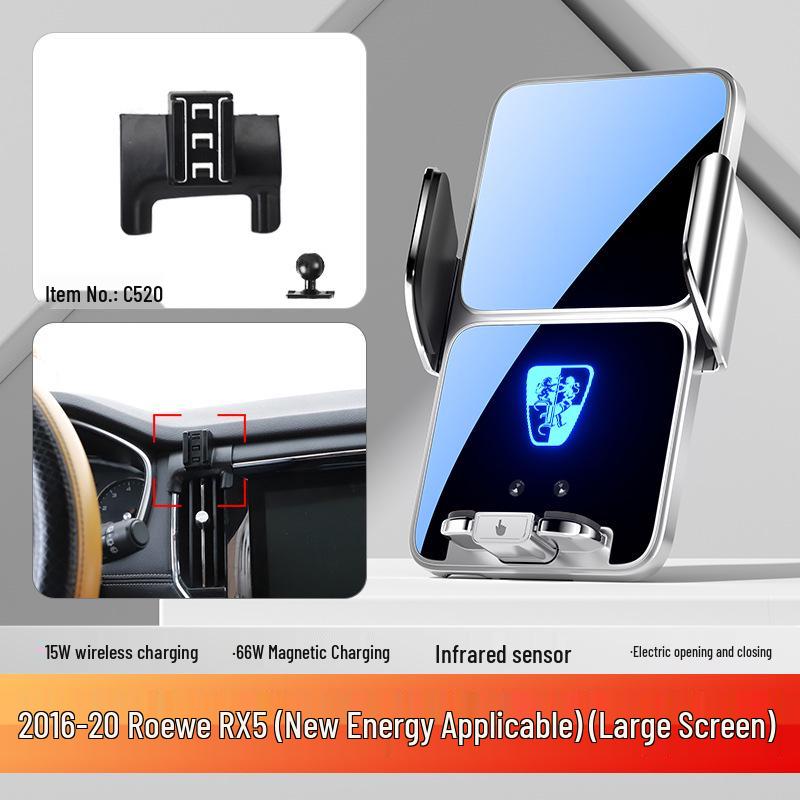 Exclusive Mobile Phone Holder for Roewe RX3/RX5/i6/MAX PLUS/RX8/Ei5/D7/iMAX8