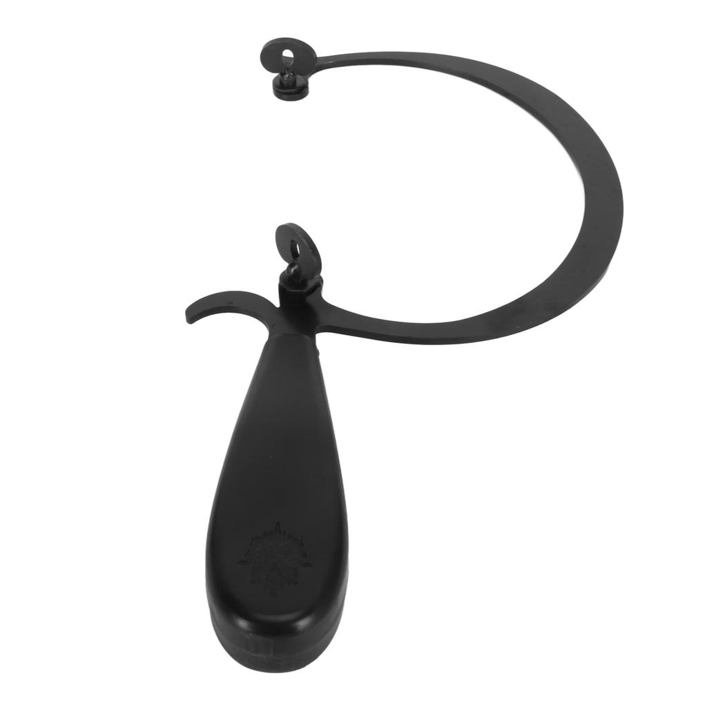 Gullsmedsagbue Buet Løvsagbue med Svart Håndtak for Trebearbeiding Håndverktøy