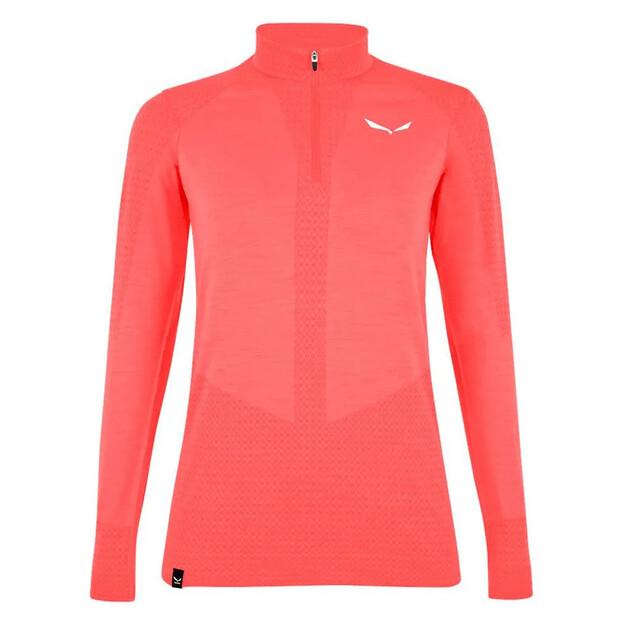 Salewa Базовый слой с длинным рукавом Zebru Responsive