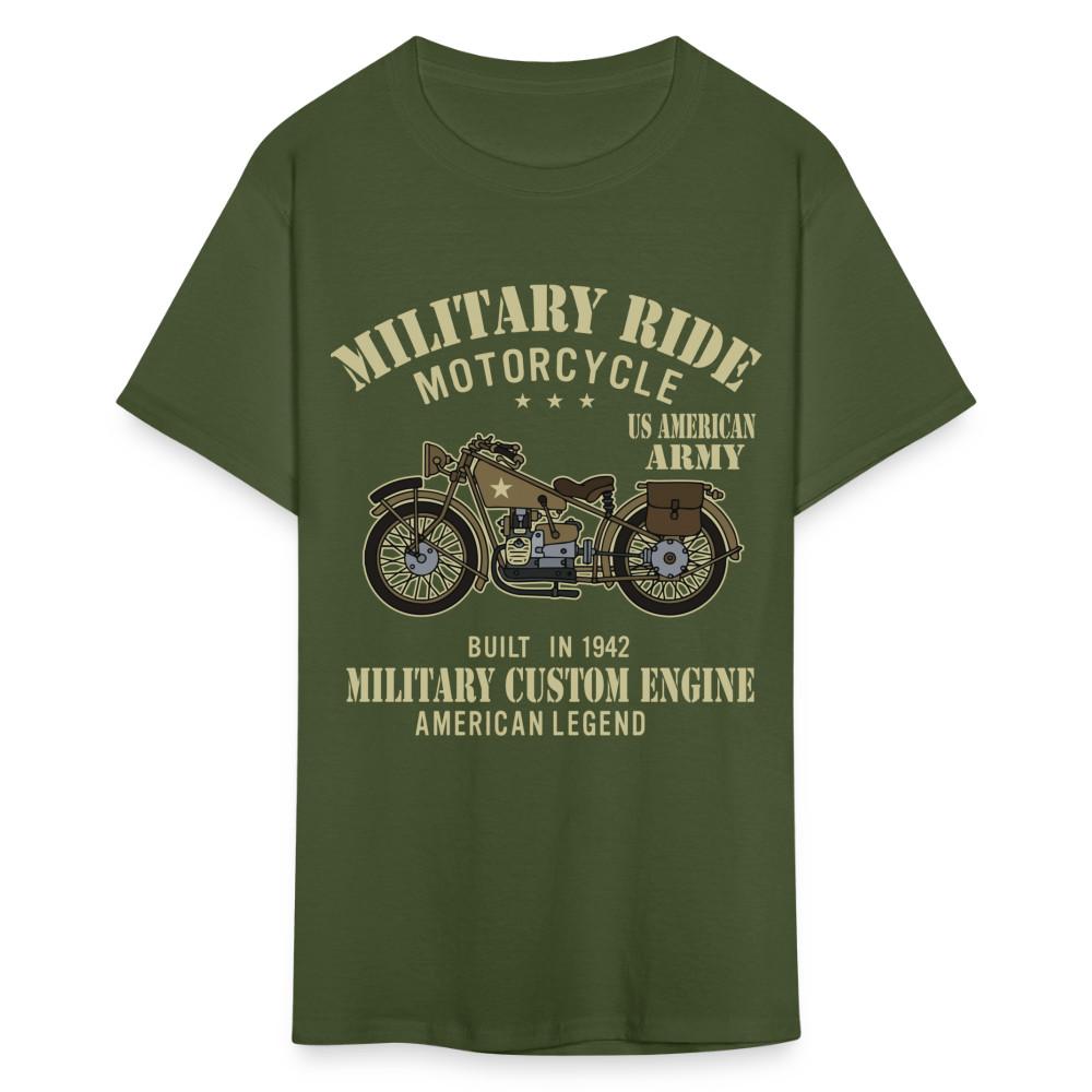 

Military Bikers shirt Motorbike Motorcycling US Army USA T-Shirt size S-6XL 2XL