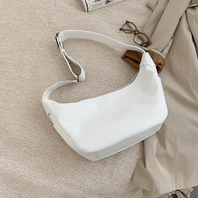 Ielgy Korean Version Commuter Fashion Tote Bag Niche High-End Feel Portable Shoulder Bag