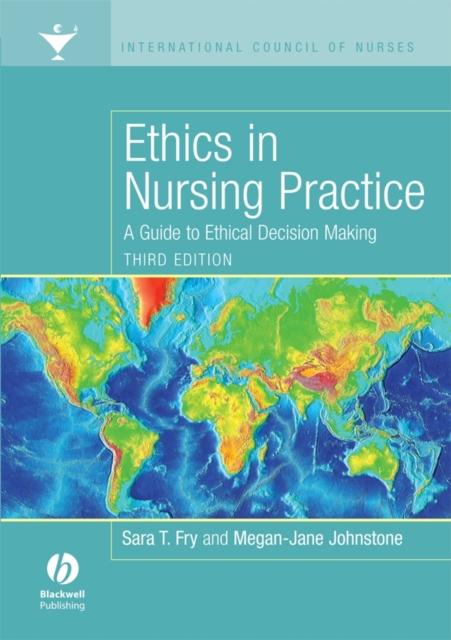 Kniha Ethics In Nursing Practice : A Guide To Ethical Decision Making