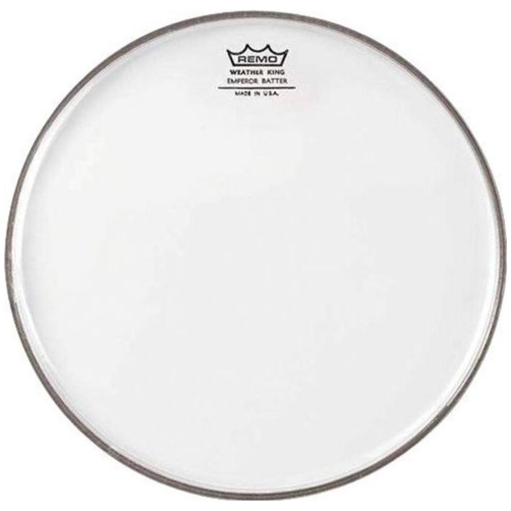 REMO Clear Emperor Drumhead C-14BE