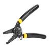 RT7021 Multifunctional Cable Cutting Stripping Pliers Wire Cutter Stripper 0.82.6mm AWG 1020