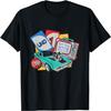 Mattel 80th - Back In the Day T-Shirt