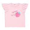Kids My with Name Tag 902454 Short-Sleeve T-Shirt, Melody, 100cm, Space,