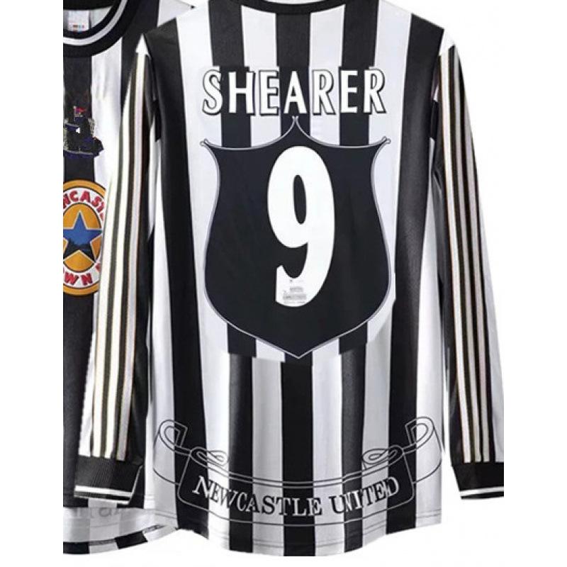 Vintage Jerseys, Football Jerseys, Classic Nostalgic Replica Thai Jerseys, Game Long-sleeved Sportswear