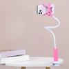360 Degree Rotating Tablet Phone Holder Spiral Base, Lazy Person Holder Phone Bedside Holder, Desktop Holder No Need To Hold