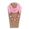 1Pcs Women New Fashion Scarves Collar Pendant Scarf Necklace Necklace For Women Jewelry Boho Jewelry For Women