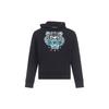 Sweatshirts Men's Black Hooded Moderate Regular FA6-5SW310-4XA-99