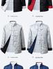 Men's Reversible Tang Suit Jacket - Spring/Autumn Casual Hanfu for Dad and Grandpa