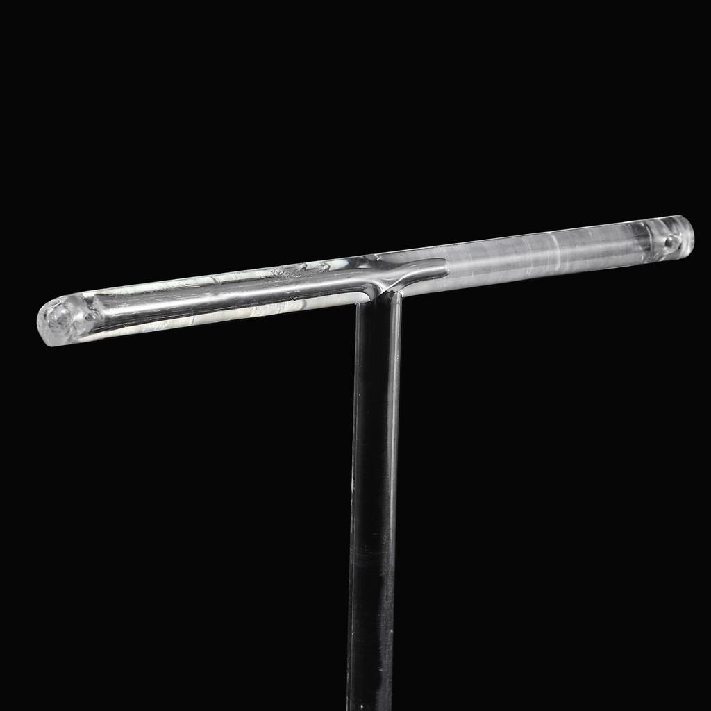 2-6pcs Earring Display Stands Earring Holder Earring Stand Storage Organizer Acrylic Necklace T Rack for Jewelry Necklace