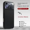 New Fragrance Liquid Silicone Phone Case For iPhone 16 15 14 13 12 11 Pro Max Plus Full Lens Protection Soft Shockproof Cover