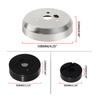 5 & 6 Hole Billet Steering Wheel Hub Adapter for Chevrolet Chevy GM Flaming River Ididit Buick Jeep Cadillac Oldsmobile