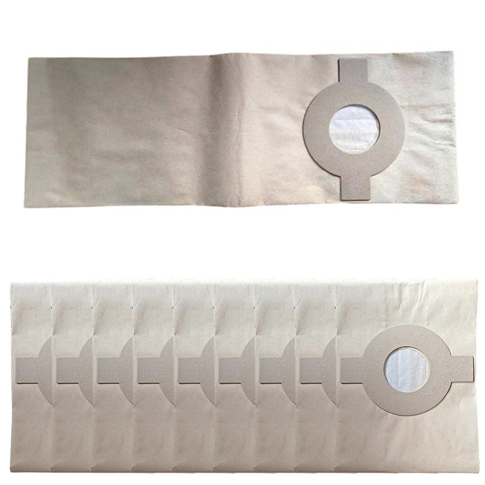 Replacement Bags for Karcher FP 202 FP 303 FP 306 Efficient Filtration