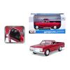 Maisto 31977 1:24 Scale Chevrolet El Camino 65 Model Car (Metallic Blue)