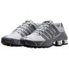 Nike Shox NZ Dark Grey Men Sneakers Wolf-Grey Volt 378341-009