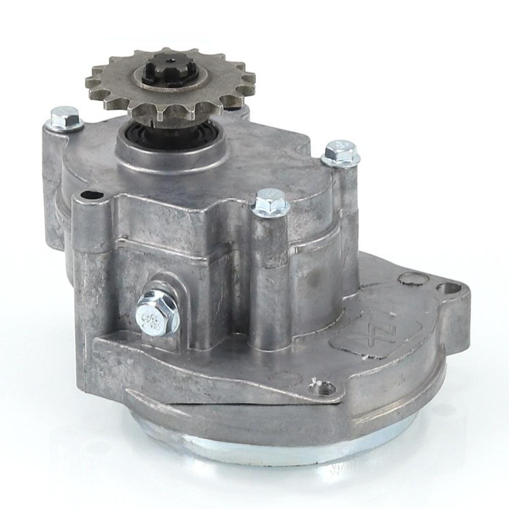 40-5 40-6 Engine Transmission for 49CC Motorcycle with 11 13 14 17 20T Gears Metal 10.7cm Lightweight Reliable