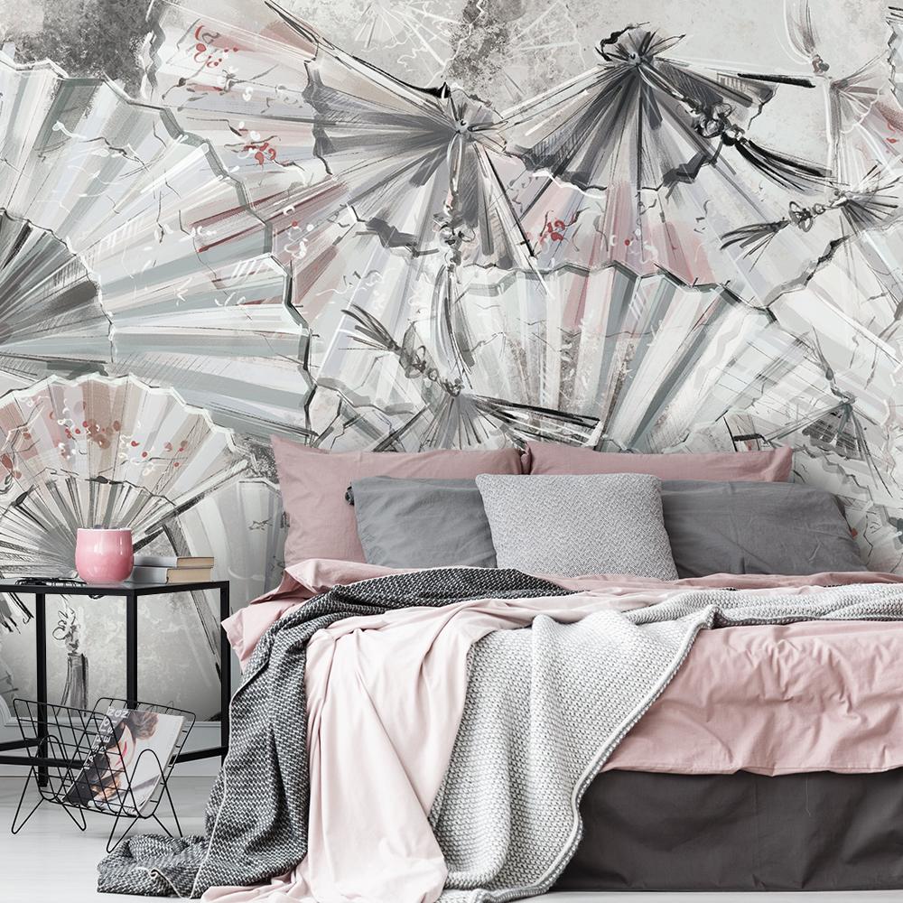 Wallpaper Japanese fans