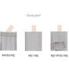 Seutailbaimiin Linen Flower Skirt
