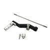 For YAMAHA Tenere 700 Tenere700 XTZ 700 T700 2019-2023 Motorcycle CNC Aluminum Adjustable Folding Gear Shifter Shift Pedal Lever