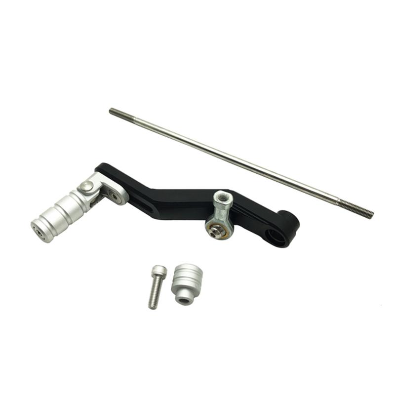 For YAMAHA Tenere 700 Tenere700 XTZ 700 T700 2019-2023 Motorcycle CNC Aluminum Adjustable Folding Gear Shifter Shift Pedal Lever