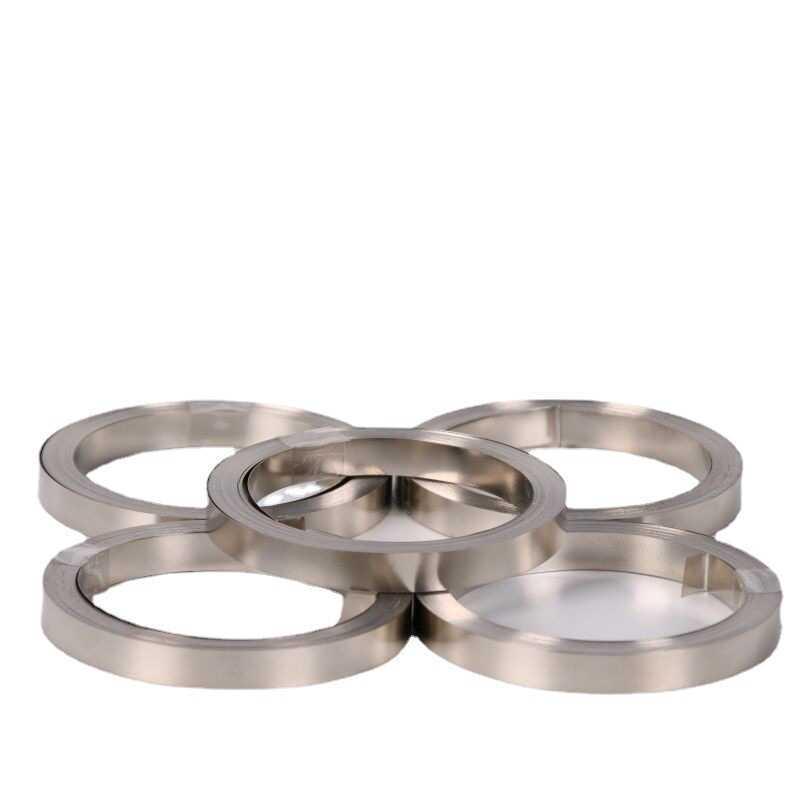 Niklowane Paski Spawalnicze do Baterii 18650/21700 - 10m (2 rolki po 5 m) DIY Akcesoria