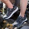 Fashion New Men Outdoor Hiking Shoes Aqua Shoes Walking Sneskers Sport Water Shoes Climbing Trekking Wading Shoes Quick-Dry River Sea