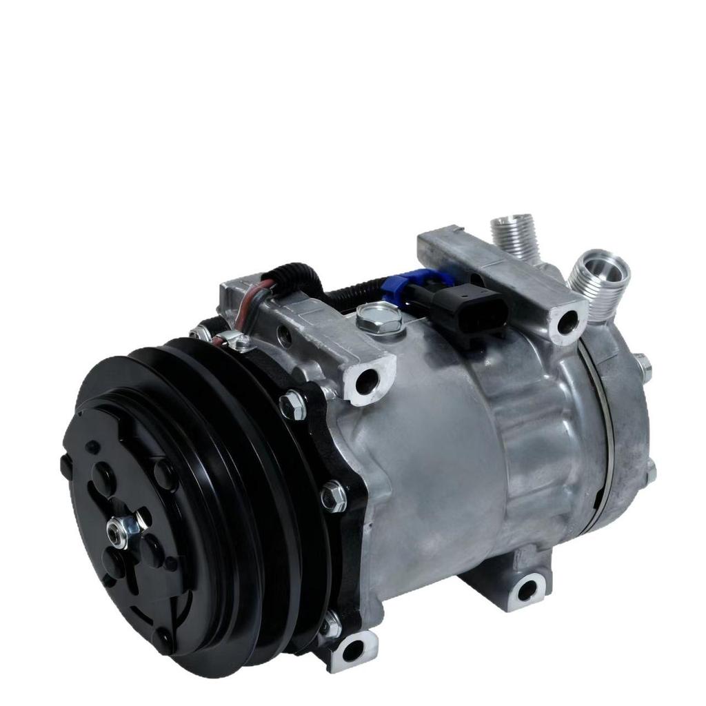 7H15 Compressor Compatible with SANDEN Models 4752, 4491, 4695, 4699, 4894