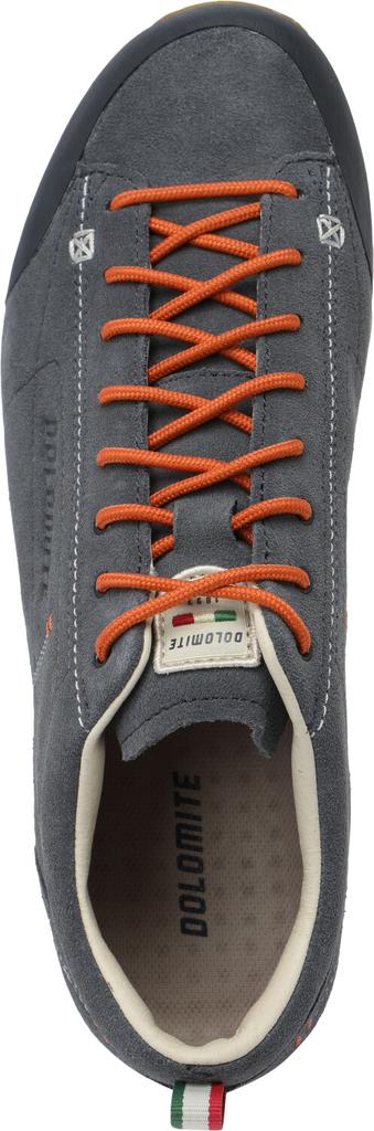 Hiking Shoes Dolomite 54 Low FG GTX Grey/gunmetal