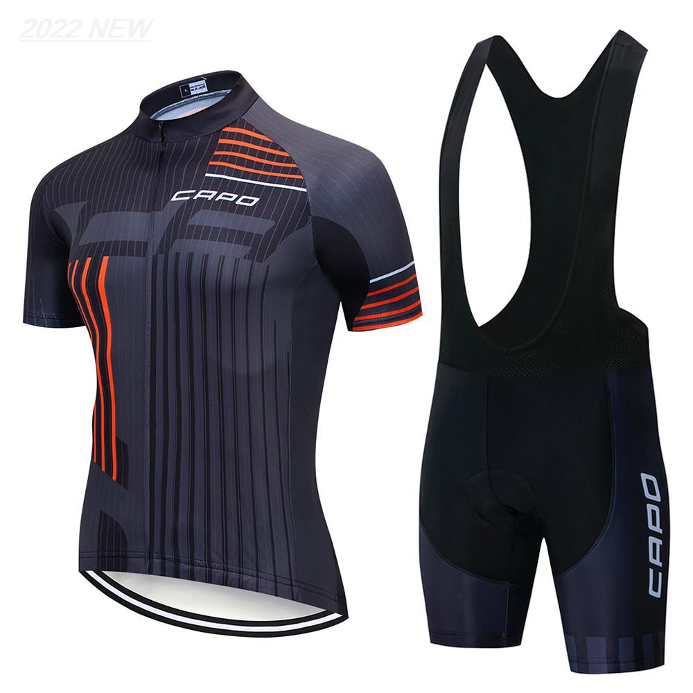 2026 Radsportanzug Set Herren Sommer Atmungsaktiv Professionelles Team Radsportanzug Set Radsportanzug Bergsport Radsportanzug Radsportanzug