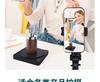 Adjustable 3-Speed Rotating Photography Stand