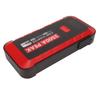 Car Battery Jump Starter 2500A 25800mAh USB Fast Charge LCD Display Portable Jump Starter for 12V