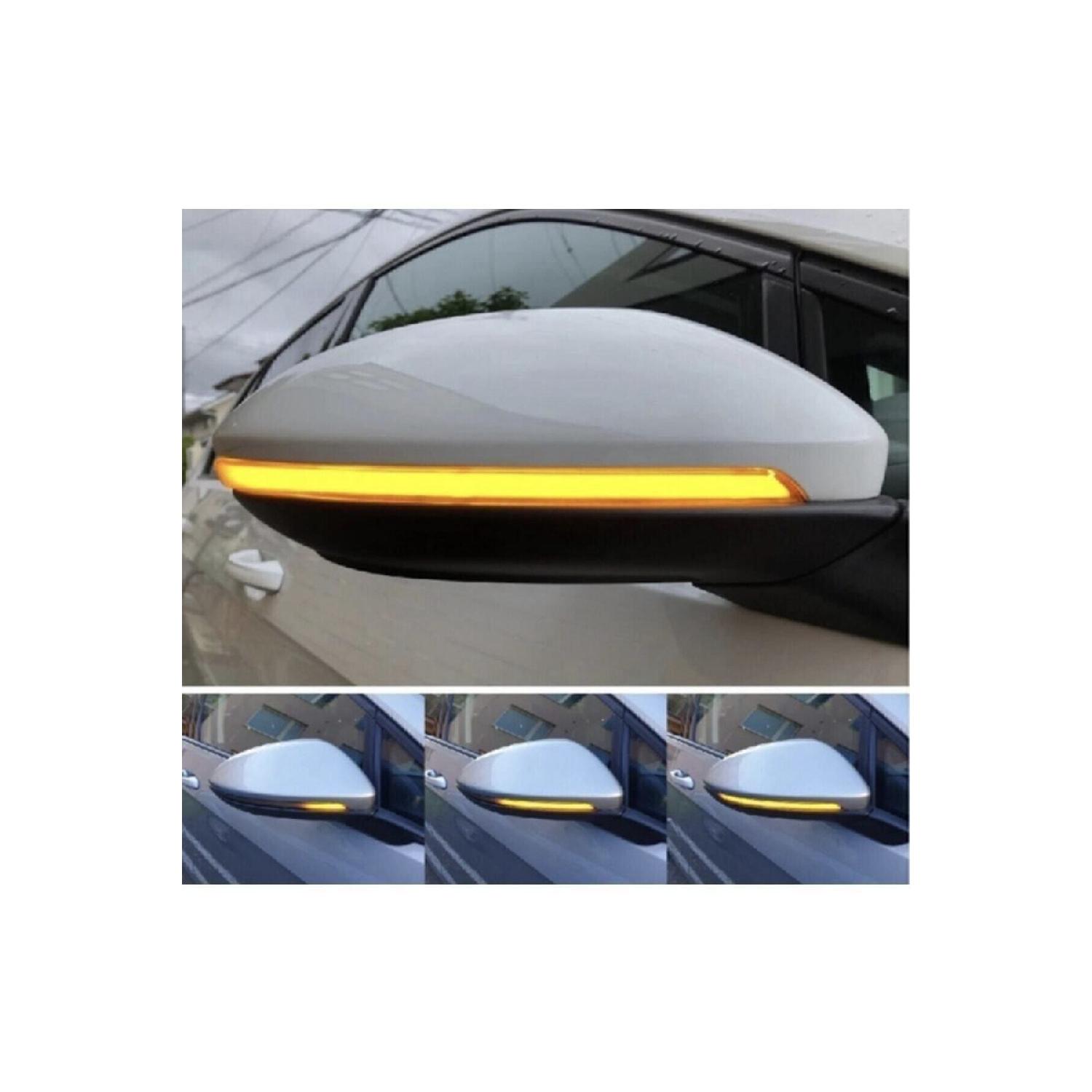 

Совместимый сигнал раздвижного зеркала Golf 7-7,5 (правый-левый набор)