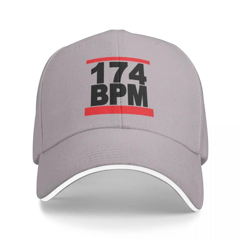 Basshead of 174 Bpm Club Original Junglist Massive Baseball Cap cute Dropshipping Mountaineering Men Womens