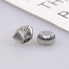 Silver Watch Crown Stainless Steel Different Size For St3600/St3621 Eta 6497 6498 Watches Manual Movement Accessory Part