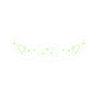 Sparkle Face Temporary Tattoo Star Heart Face Tattoo Sticker Luminous Freckle Tattoo  Make Up