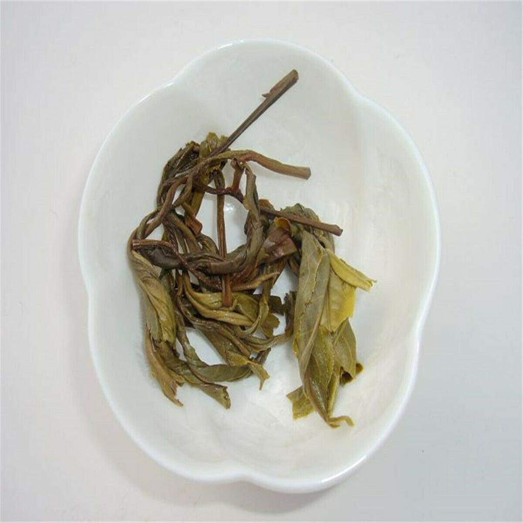Yunnan Snowy Handmade Plait  Puer Tea Raw Pu-Erh Tea Healthy Food