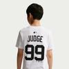 Nike MLB New York Yankees Kids' Cotton T-Shirt