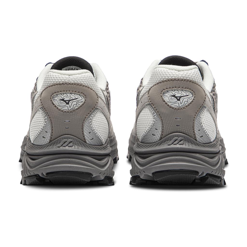 Mizuno Racer Adv Outdoor Hiking Sports Non-Slip Wear-Resistant Thick Sole Breathable Comfortable Low-Top Running Shoes Unisex Sneaker D1GH241223