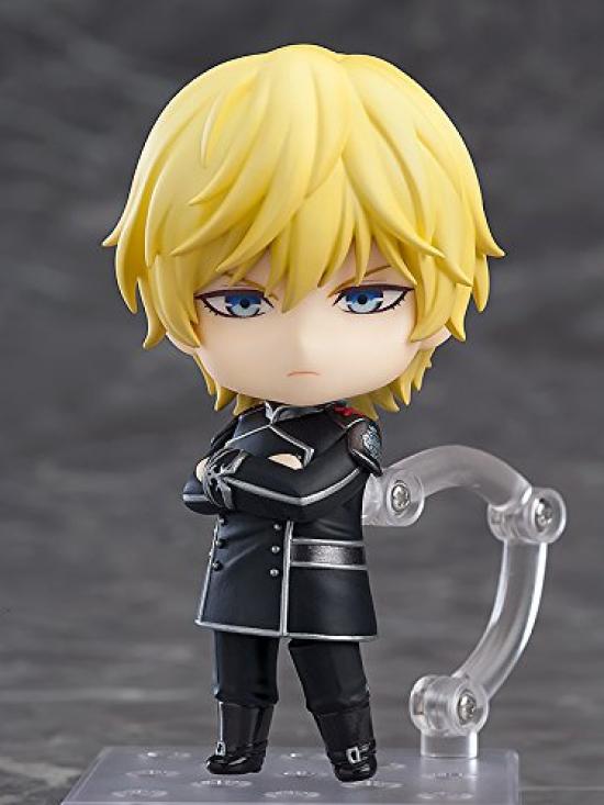 Good Smile Company Nendoroid Legend of the Galactic Heroes Die Neue These Reinhard von Lohengramm ABS and PVC Painted Movable Figure Non-Scale