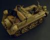 Platz Italeri WW2 German Kettenkrad Plastic Model IT7404 1/9 (Combat Vehicle)