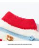 Cozy Striped Faux Mink Sweater for Small/Medium Dogs & Cats - Autumn/Winter Pet Apparel