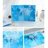 Christmas Decorations 3D Card Party Decoration Folding Type Party Supplies