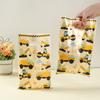 Construction Candy Bags Cookie Candy Bags Engineering Vehicle Theme Birthday Party Decor Kids Boy Baby Shower Supplies Gift Bags