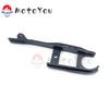 04-06 YZFR1 Motorcycle Rear Flat Fork Protection Cover Chain Guide Swingarm Slider Guard For YAMAHA YZF-R1 YZF R1 2004-2006