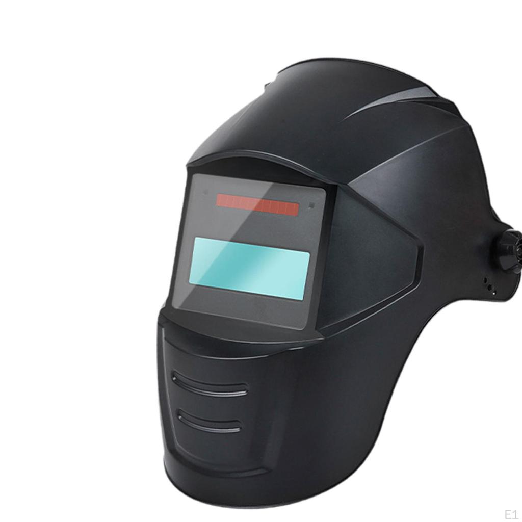 Auto Darkening Welding Helmet Face Mask Comfortable Cover
