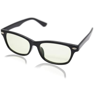 Sonnenbrillen für Männer und Blaulichtfilter, UV-Blaulicht, Nahinfrarot-Hochleistungslinse von Sabae [Eight Tokyo], Damen, Brillen, Sport, Autofahren,