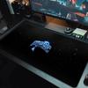 Orlando Magic Mouse Pad Large Gaming Table Cushion Nonslip Laptop Tablet Big Mousepad Xxl Mat Mini Pc Playmat With Lock Edge