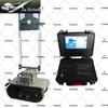 JiaZhiSheng Smart All-Terrain Robotic Target System